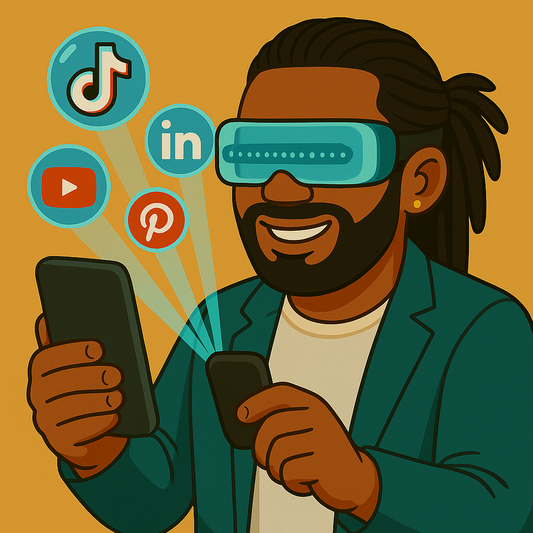 Social Media Scan | Ik scan je socials en geef uitgebreide constructieve feedback!